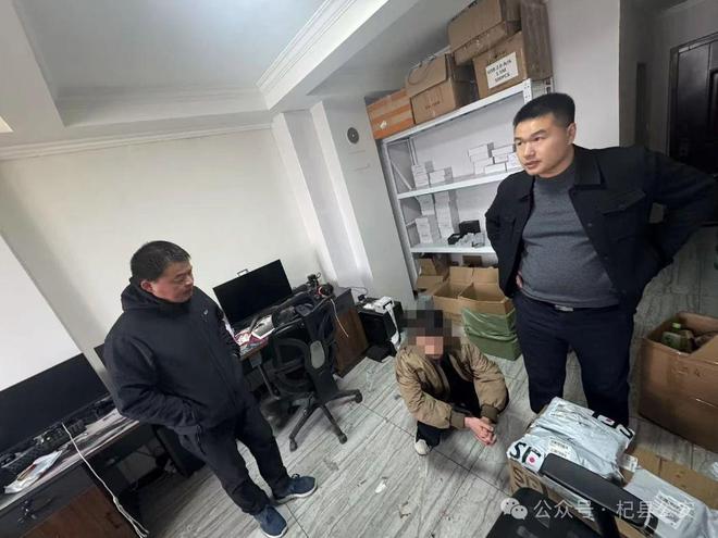 三角洲行动首例DMA硬件外挂案告破，腾讯与警方联合打击