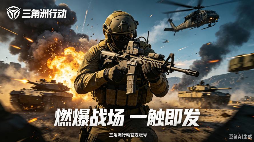 三角洲行动新手入门必看！多平台数据解析+速脱新手期攻略