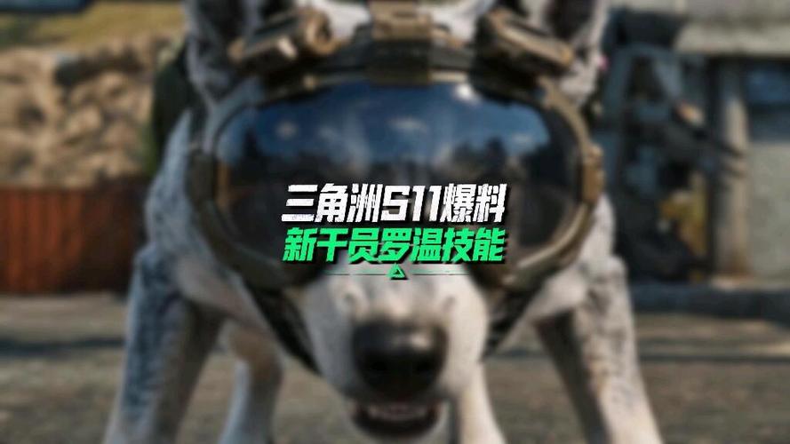 三角洲行动罗温技能详解_旅人罗温四叶搭档_三角洲行动辅助